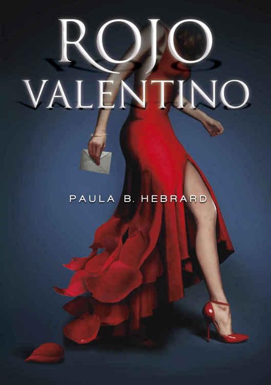 Portada de Rojo Valentino (Spanish Edition)